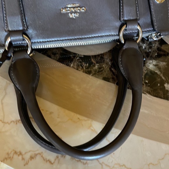 Coach Crosby Smooth Leather Mink Bag brown - Picture 5 of 12